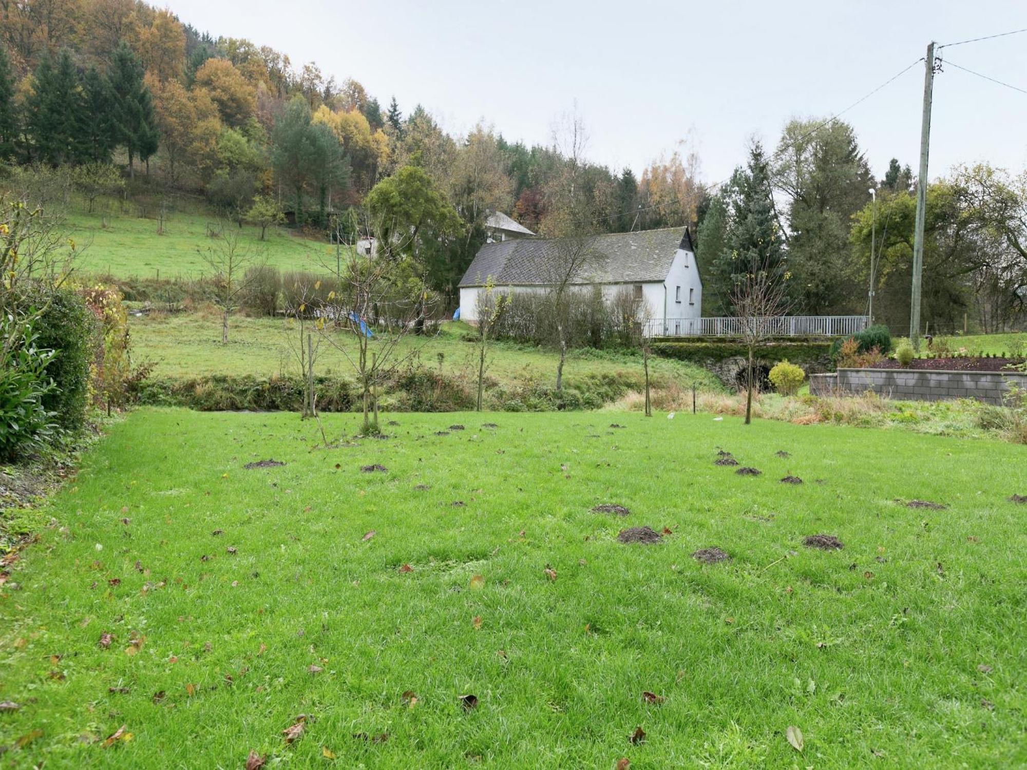 A Modern Apartment In The Hunsr Ck Region S Romantic Drohn Valley Merschbach Eksteriør billede